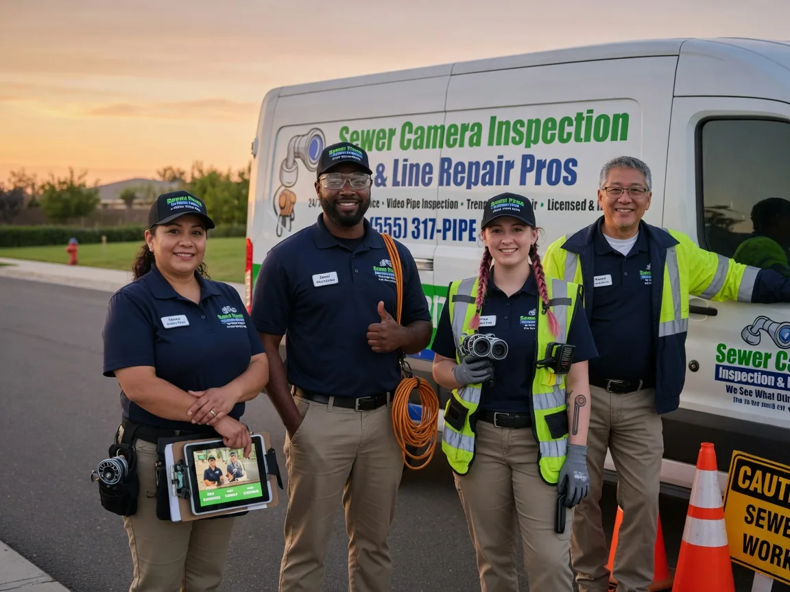 Sewer Line Repair company in Grand Meadow, MN